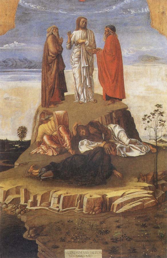 Transfiguration fo Christ